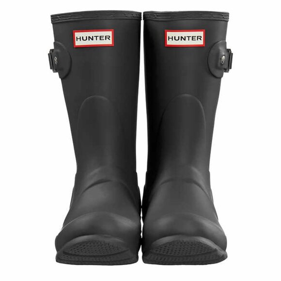 Hunter Ladies' Original Short Boot NEW - Picture 3 of 9